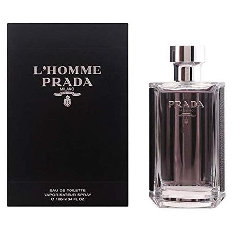 prada lho|Prada l'homme perfume.